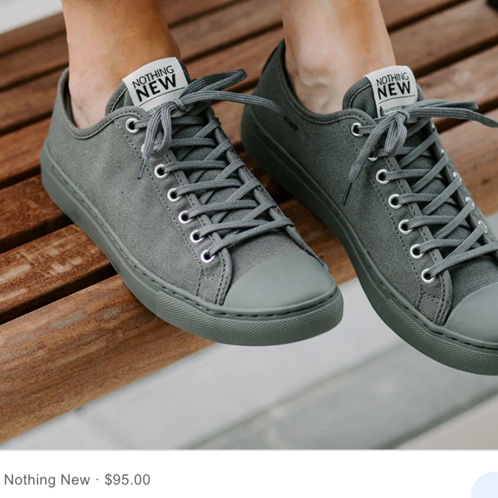 NOTHING NEW SNEAKERS